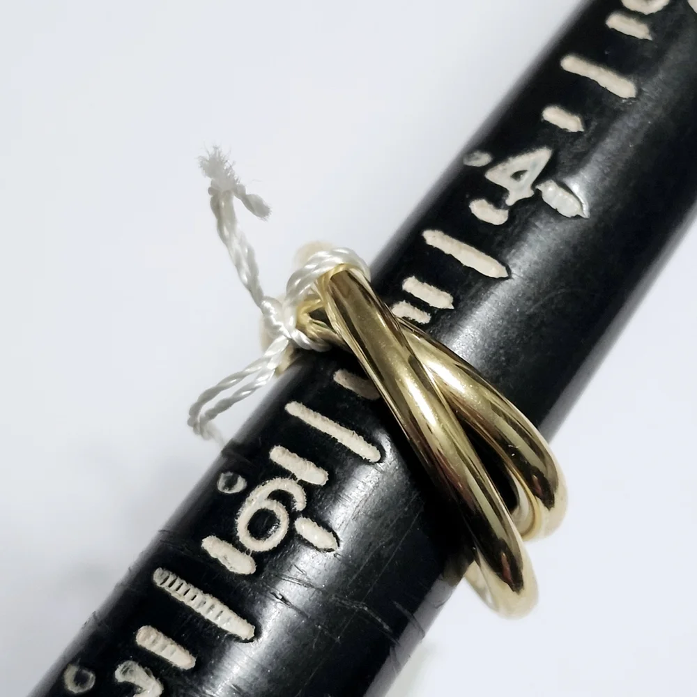 Calvin Klein Orbit Ring - Picture 10 of 10